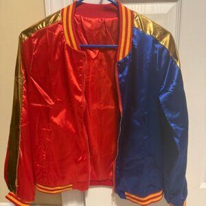 Harley Quinn Suicide Squad Jacket